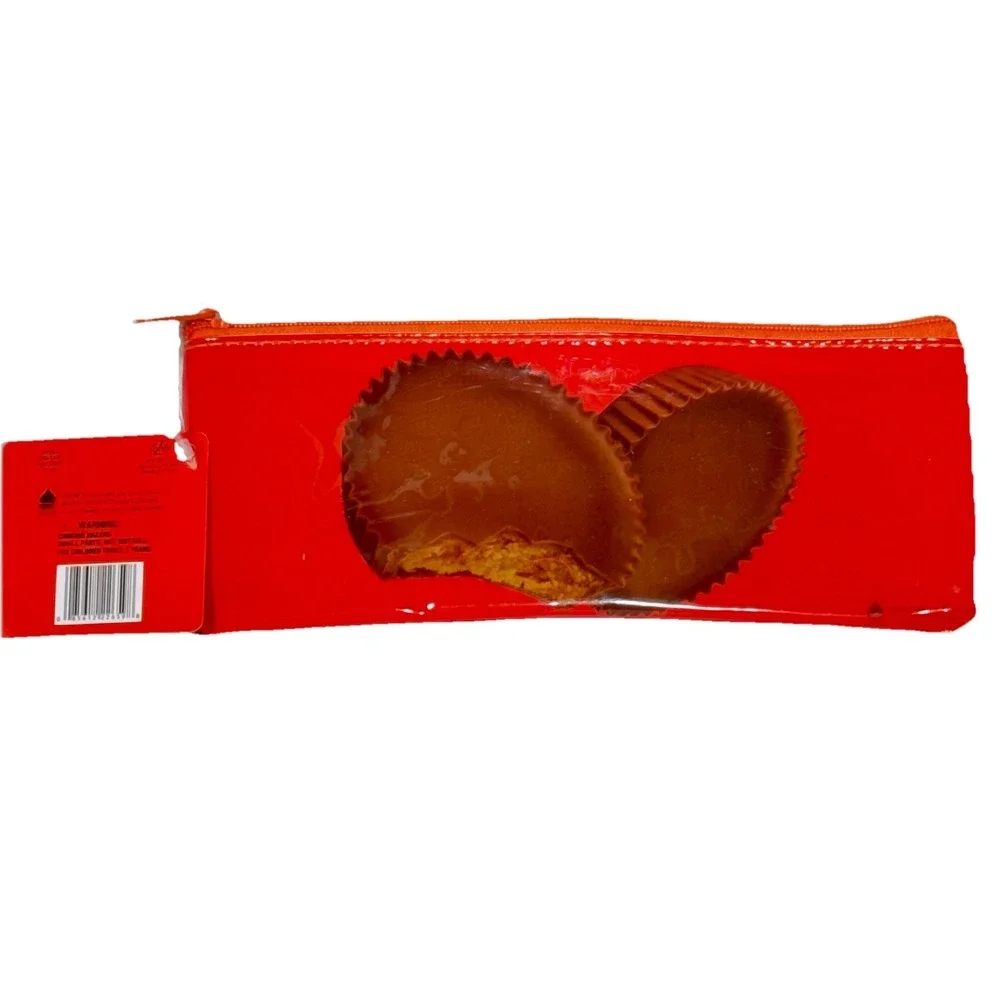 Hershey's Kisses and Reese's Peanut Butter Cup Pouch Set of 2‎